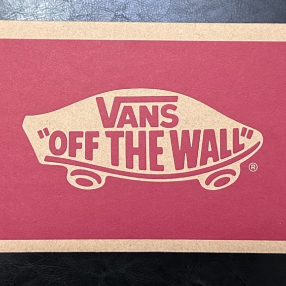 NEW Vans "Off The Wall" Checkerboard Powder Pink - Picture 6 of 8